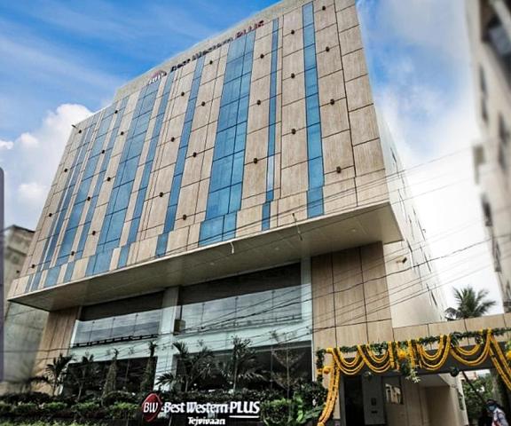 Best Western Plus Tejvivaan Andhra Pradesh Visakhapatnam Hotel Exterior