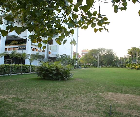 The Toy Hotel Chandigarh Chandigarh Property Grounds