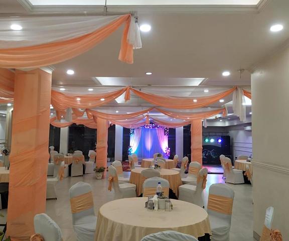 Mavens Orange Haryana Gurgaon Indoor Wedding