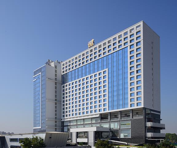 Taj Skyline Ahmedabad Gujarat Ahmedabad Hotel View