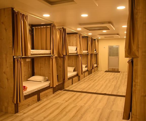 Hotel Relax Inn - Hostel Uttar Pradesh Allahabad Room