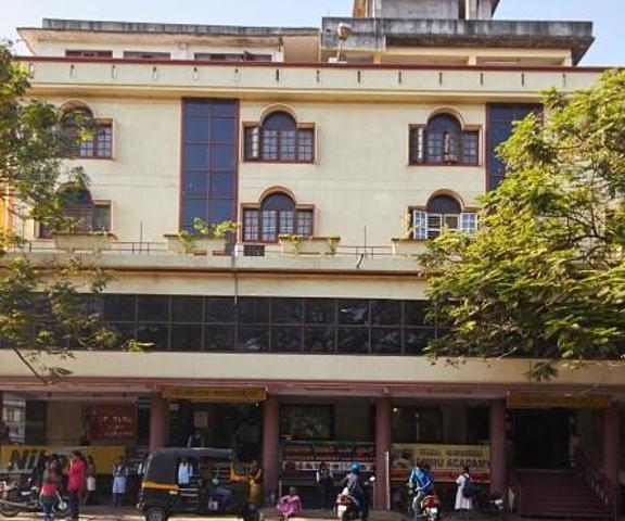 Mathura Residency Karnataka Shimoga Hotel Exterior
