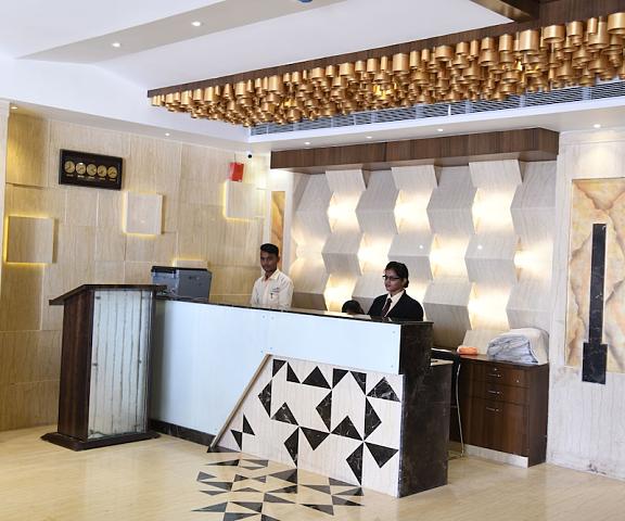 Hotel Avalon Inn Chhattisgarh Ambikapur Reception