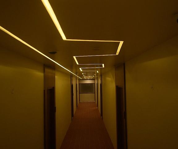 Hotel Avalon Inn Chhattisgarh Ambikapur Hallway