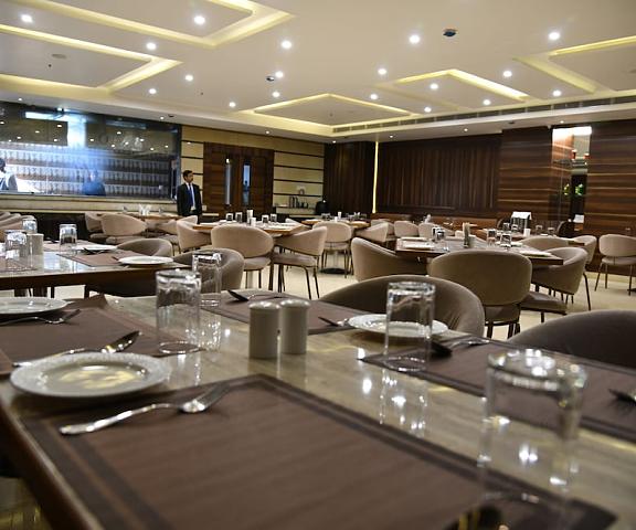 Hotel Avalon Inn Chhattisgarh Ambikapur Dining Area