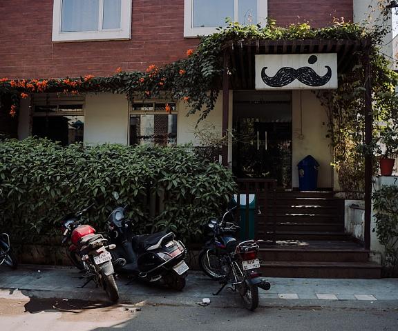 Moustache Jaipur Rajasthan Jaipur Exterior Detail