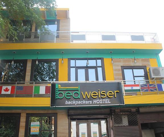 Bedweiser Backpackers Hostel Uttar Pradesh Agra Hotel Exterior