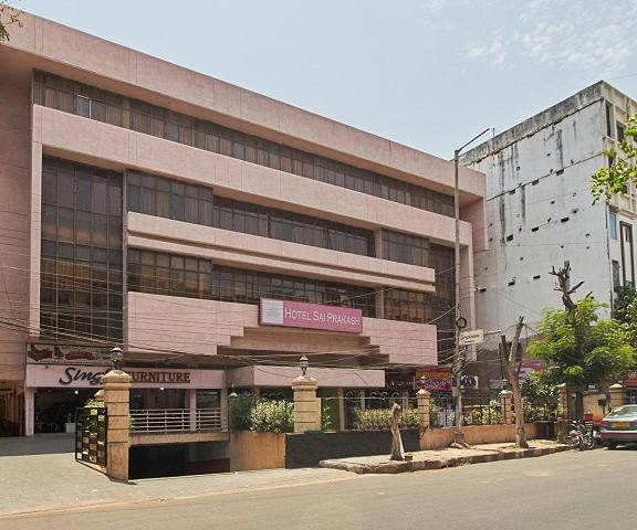 Hotel Sai Prakash Telangana Hyderabad Hotel Exterior