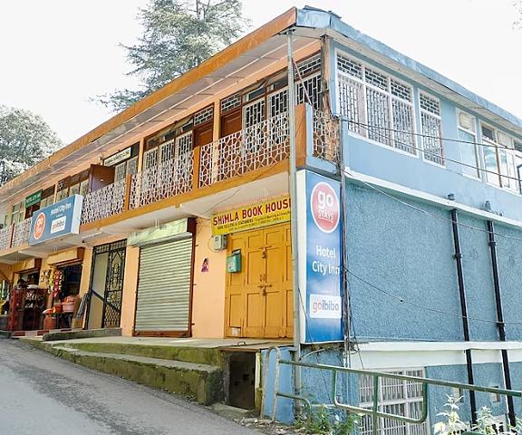 Hotel City Inn Himachal Pradesh Shimla Hotel Exterior