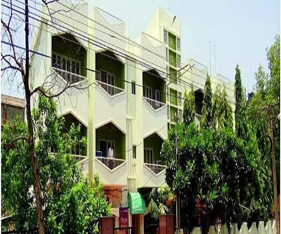 Hotel Li-N-Ja Orissa Sambalpur Exterior Detail