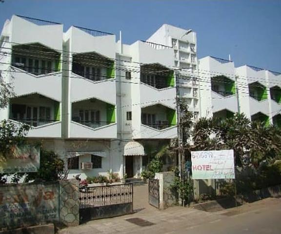 Hotel Li-N-Ja Orissa Sambalpur Facade