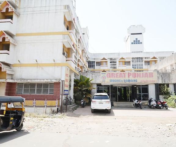 Hotel Great Punjab Maharashtra Aurangabad Overview