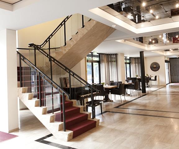 Fletcher Hotel-Restaurant De Korenbeurs North Brabant Made Lobby
