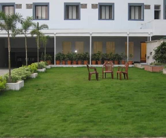 Hotel Meghdoot Orissa Jharsuguda Garden