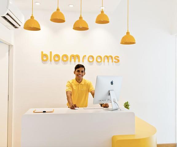 bloomrooms City Centre Karnataka Bangalore Reception