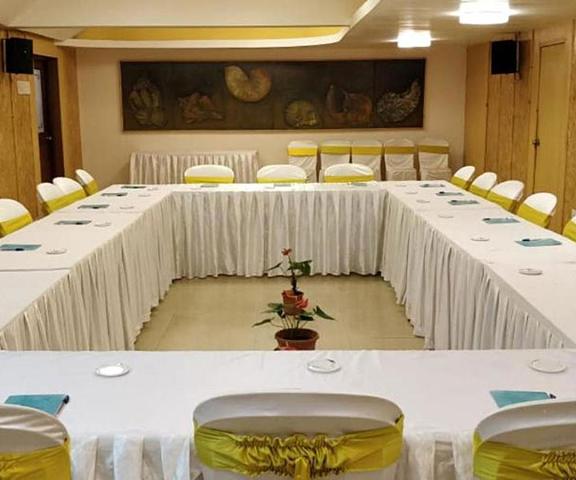 Hotel Miramar Goa Goa Board Room