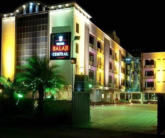 Hotel Balaji Central Madhya Pradesh Ratlam Entrance