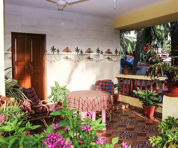 Vilo Villa Guesthouse Goa Goa Outdoors