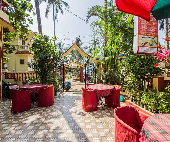 Vilo Villa Guesthouse Goa Goa Hotel Exterior
