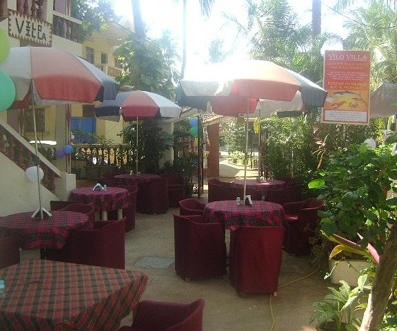 Vilo Villa Guesthouse Goa Goa Pool