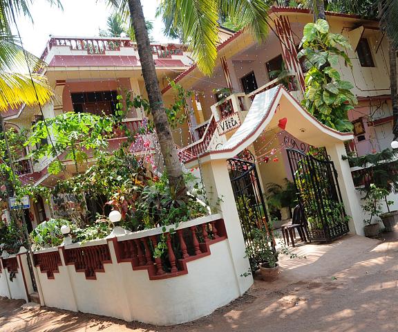 Vilo Villa Guesthouse Goa Goa Hotel Exterior