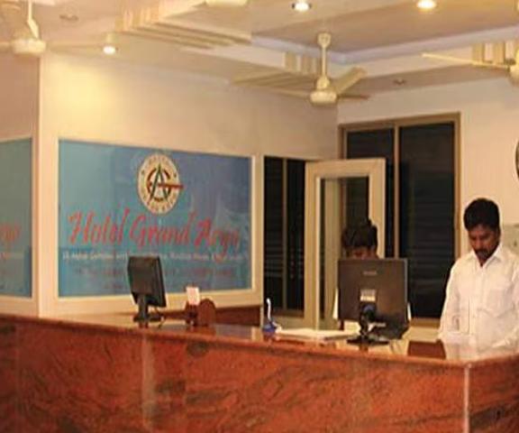 Hotel Grand Arya Andhra Pradesh Eluru Public Areas