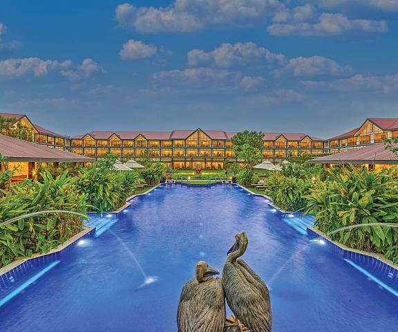 Mayfair Tea Resort West Bengal Siliguri Pool
