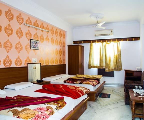 Hotel Udai Palace Rajasthan Udaipur Facade