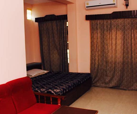 Hotel Sea Pearl Orissa Gopalpur Sea Facing AC Double Room