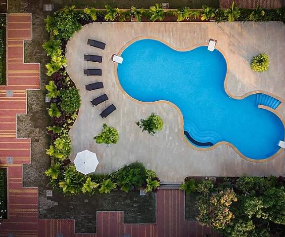 Hotel Reemz Beach Heaven Goa Goa Pool