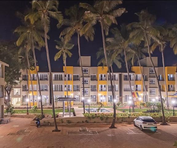 Hotel Reemz Beach Heaven Goa Goa Swimming Pool