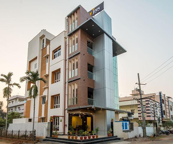 Canny Stay G V Inn Andhra Pradesh Visakhapatnam Hotel Exterior