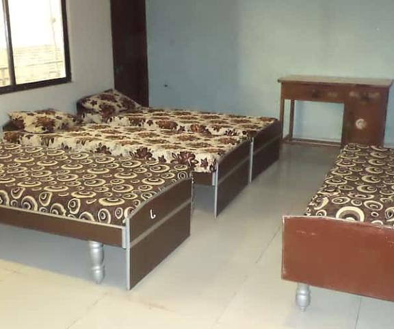 Hotel Vijay Palace Gujarat Bhavnagar bed room
