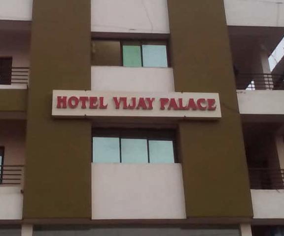 Hotel Vijay Palace Gujarat Bhavnagar exterior