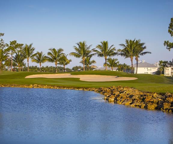 GreenLinks Golf Villas at Lely Resort Florida Naples View from Property