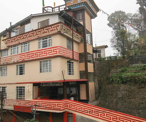 The Bellevue Hotel West Bengal Darjeeling overview