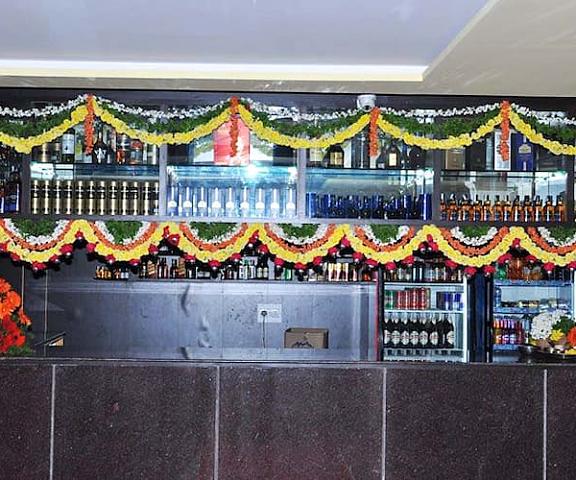 Hotel Vasanth Vihar Karnataka Chikmaglur Bar