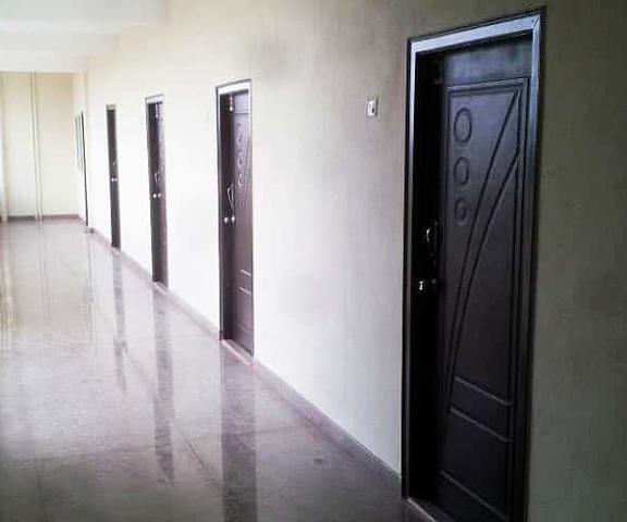 Hotel Vasanth Vihar Karnataka Chikmaglur Corridors