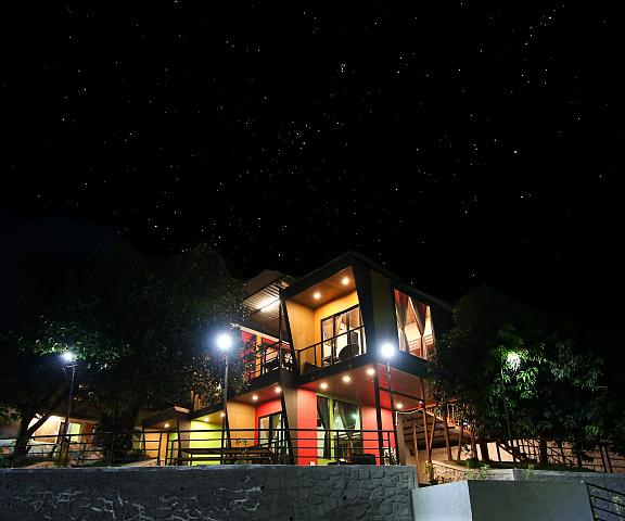 The Bob House Pool Resort and Cafe Pavana Lake Maharashtra Lonavala Hotel Exterior