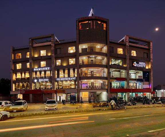 Hotel Unity Gujarat Ahmedabad Hotel Exterior