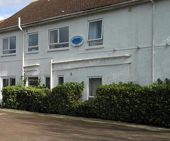The Gatwick White House Hotel England Horley Exterior Detail