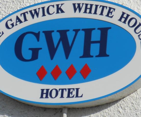 The Gatwick White House Hotel England Horley Exterior Detail