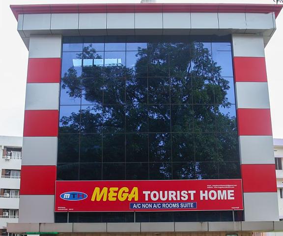 Mega Guruvayoor Tourist Home Kerala Guruvayoor Hotel Exterior