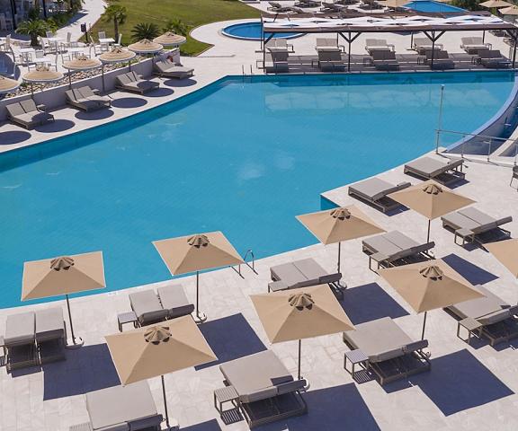 Alia Palace Hotel - Adults Only Eastern Macedonia and Thrace Kassandra Exterior Detail