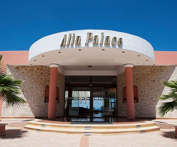 Alia Palace Hotel - Adults Only Eastern Macedonia and Thrace Kassandra Entrance