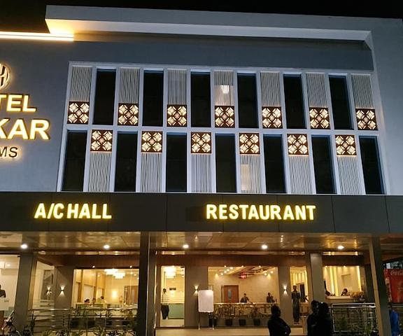 Hotel Satkar Chhatral Gujarat Kalol Exterior Detail