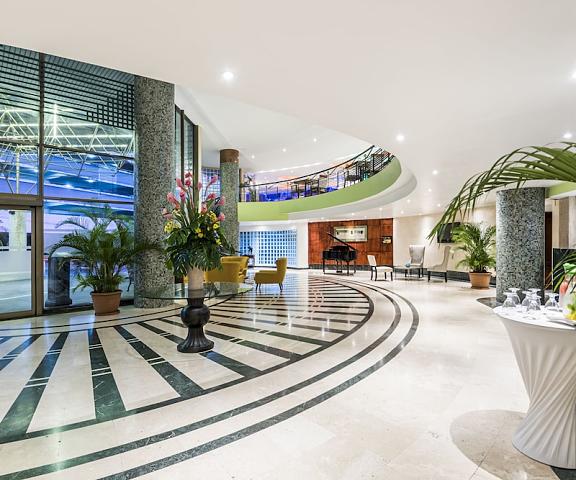 Hospedium Princess Hotel Panama Panama Panama City Interior Entrance