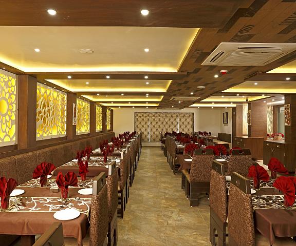 Hotel The Grand Vaibhav Gujarat Morbi Food & Dining