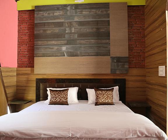 Rakatal Rocks Resort Uttaranchal Lansdowne Room