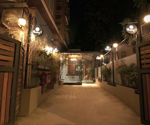 Theory9 Hotel & Premium Service Apartments Bandra Maharashtra Mumbai Exterior Detail